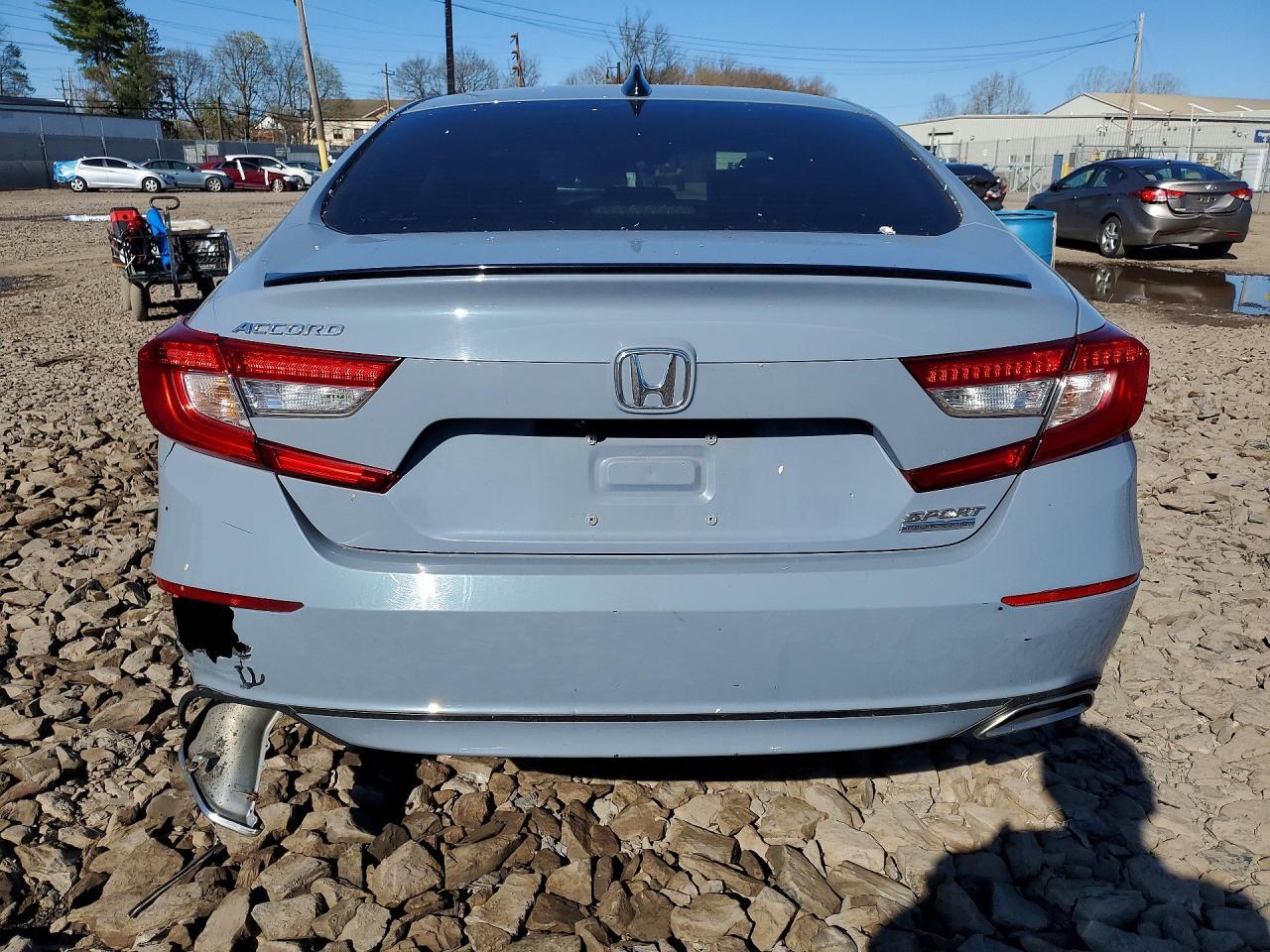 2022 Honda Accord Sport Se - Image 6