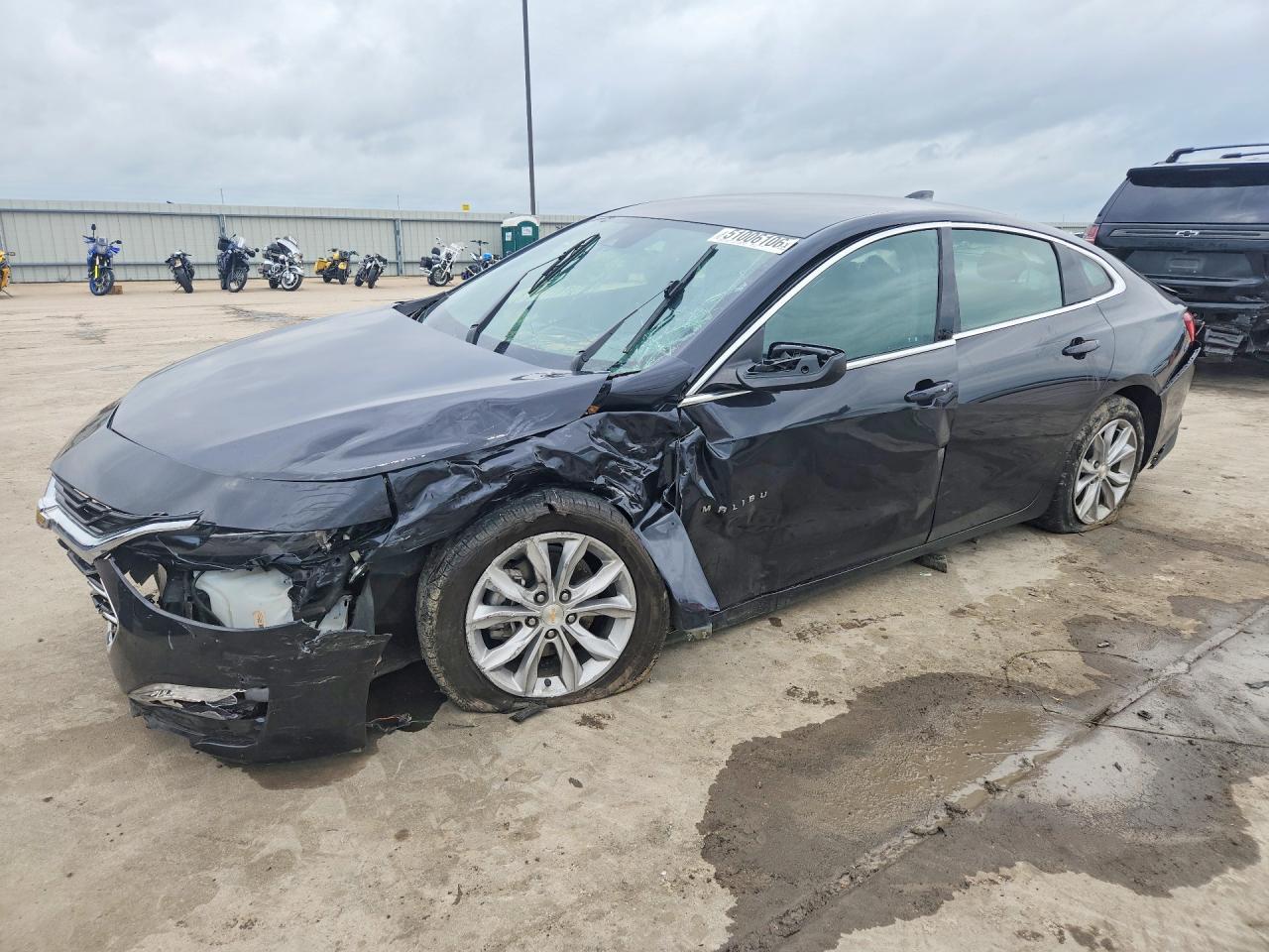 2023 Chevrolet Malibu Lt