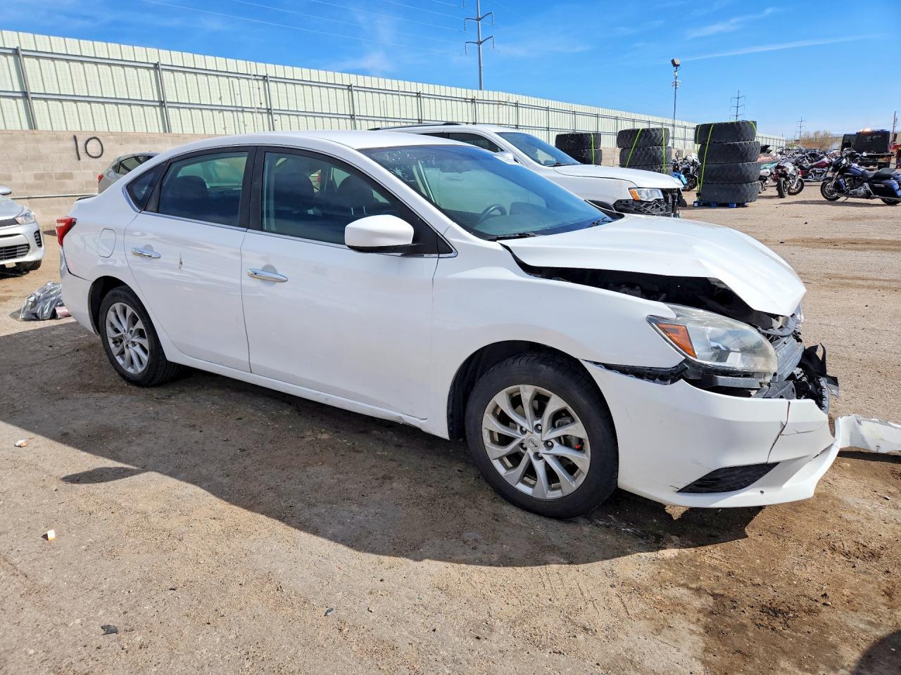2019 Nissan Sentra Sv - Image 4