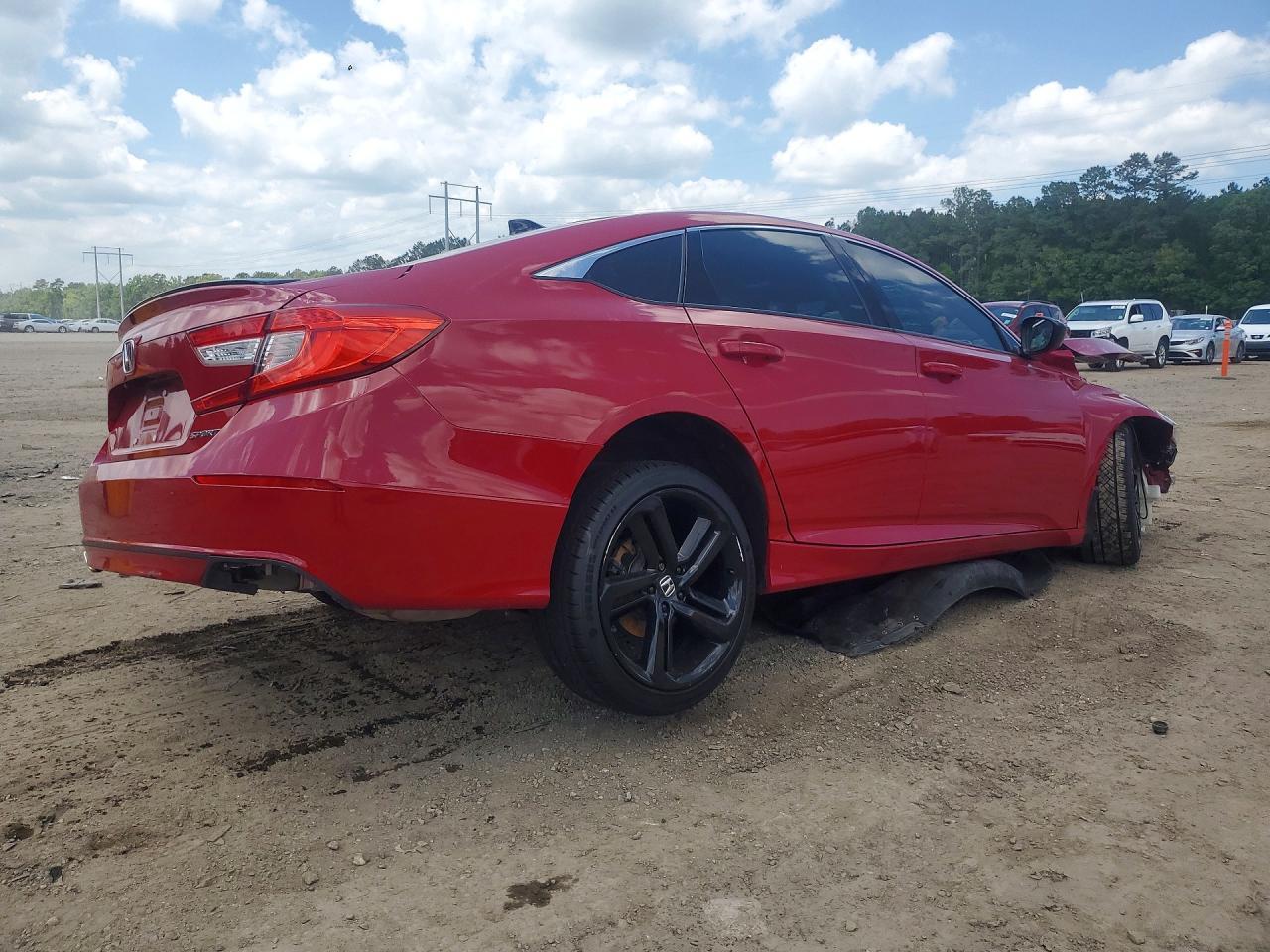 2021 Honda Accord Sport Se - Image 3