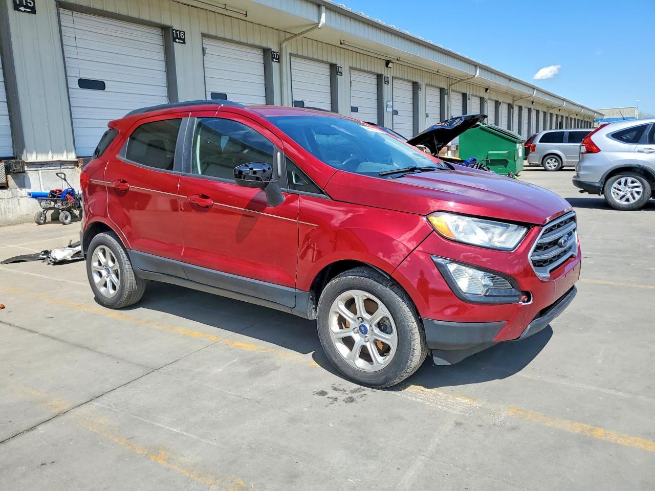 2020 Ford Ecosport Se - Фото 4