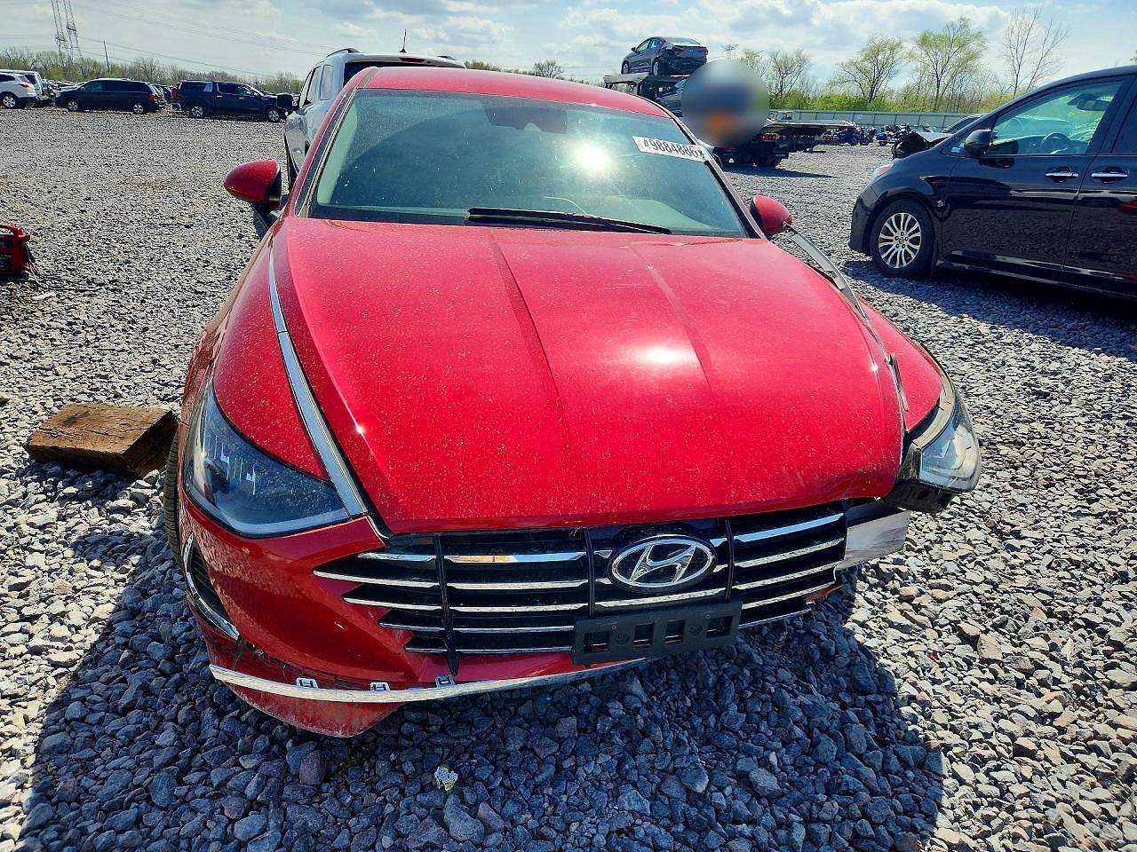 2020 Hyundai Sonata Se - Image 5