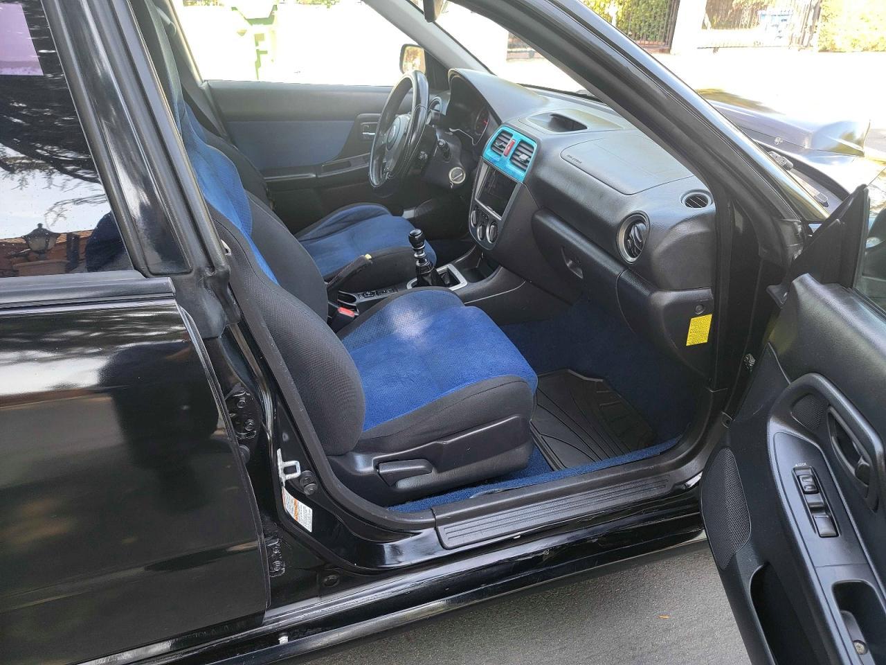 2004 Subaru Impreza Wrx Sti - Image 5