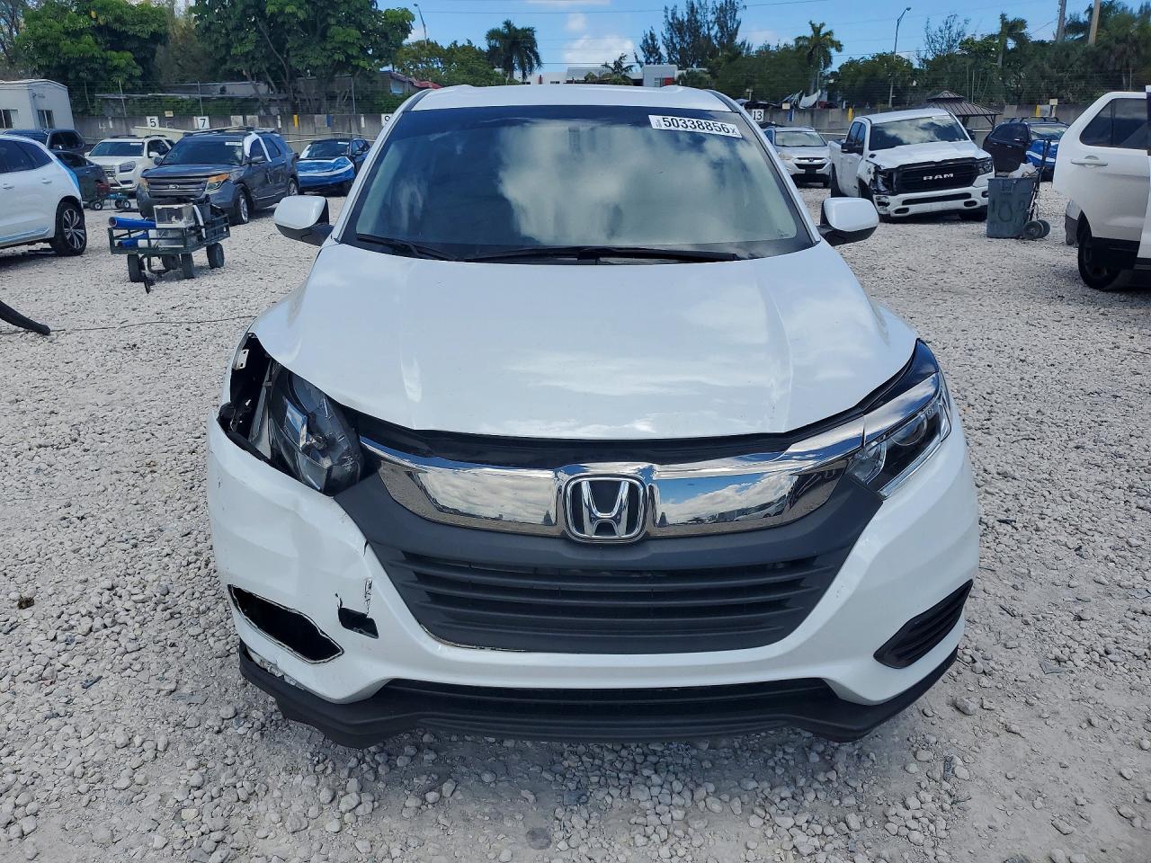 2020 Honda Hr-V Lx - Фото 5