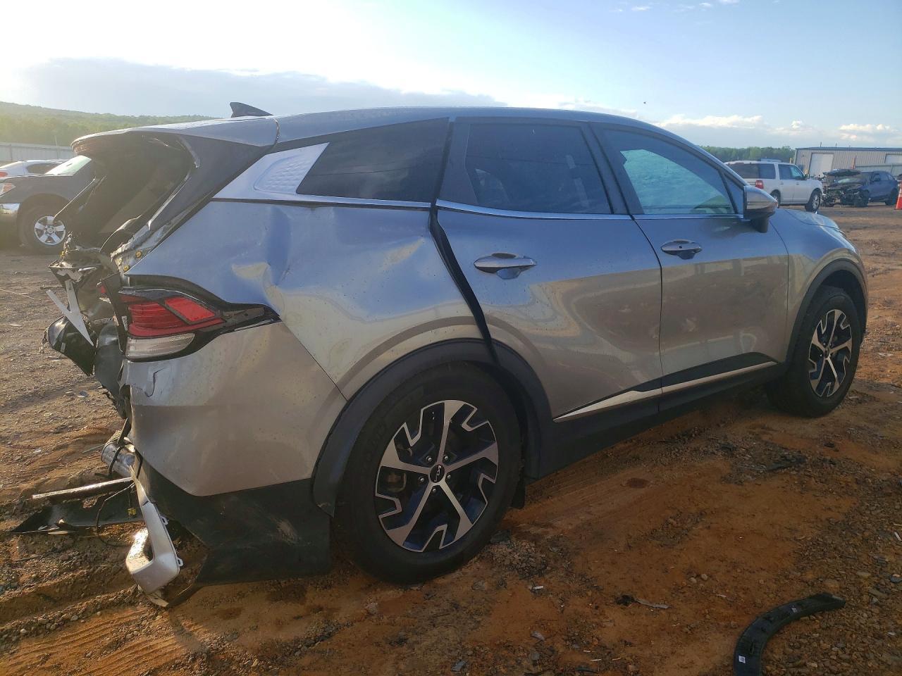 2024 Kia Sportage Ex - Фото 3