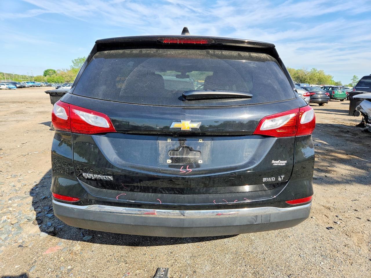 2019 Chevrolet Equinox Lt - Фото 6