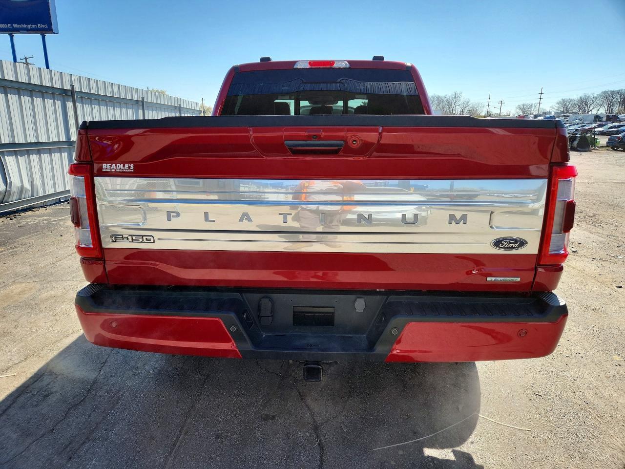 2023 Ford F150 Supercrew - Image 6