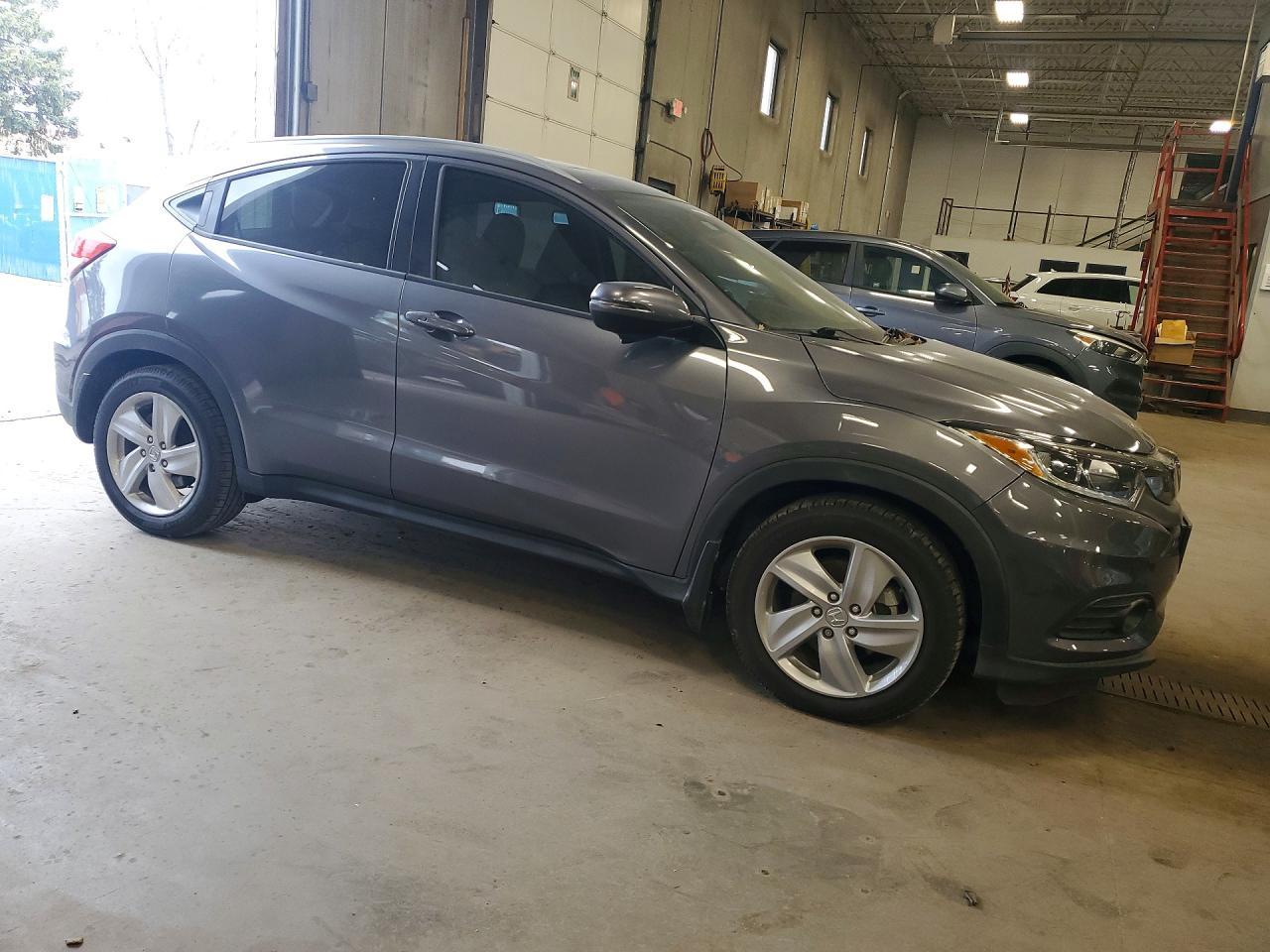 2019 Honda Hr-V Exl - Фото 4