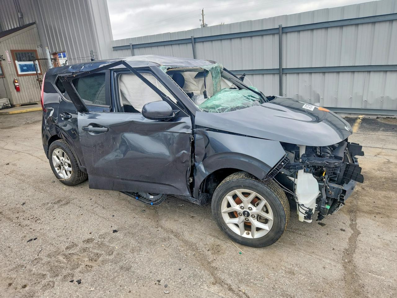 2021 Kia Soul Lx - Фото 4
