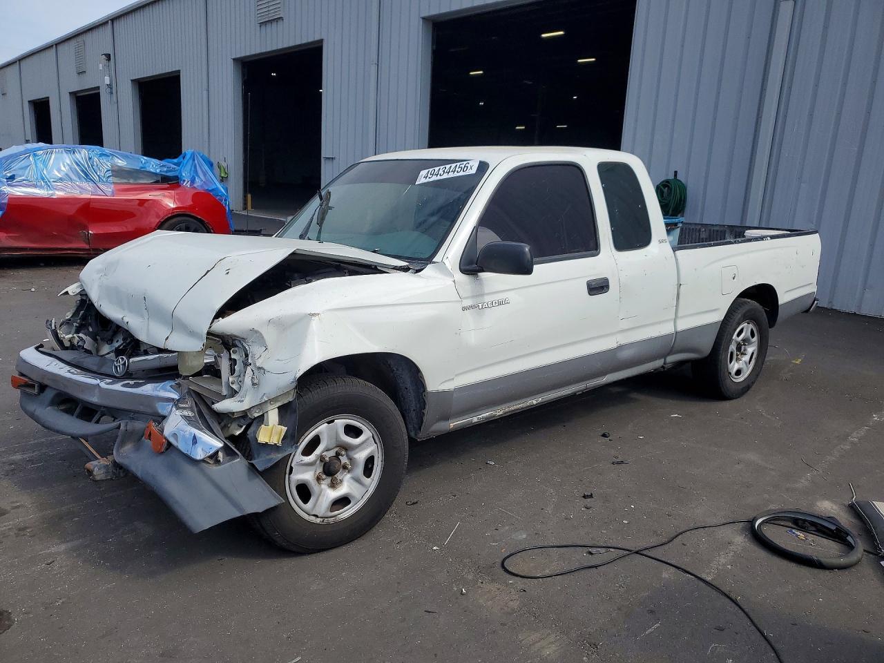 1998 Toyota Tacoma Xtracab