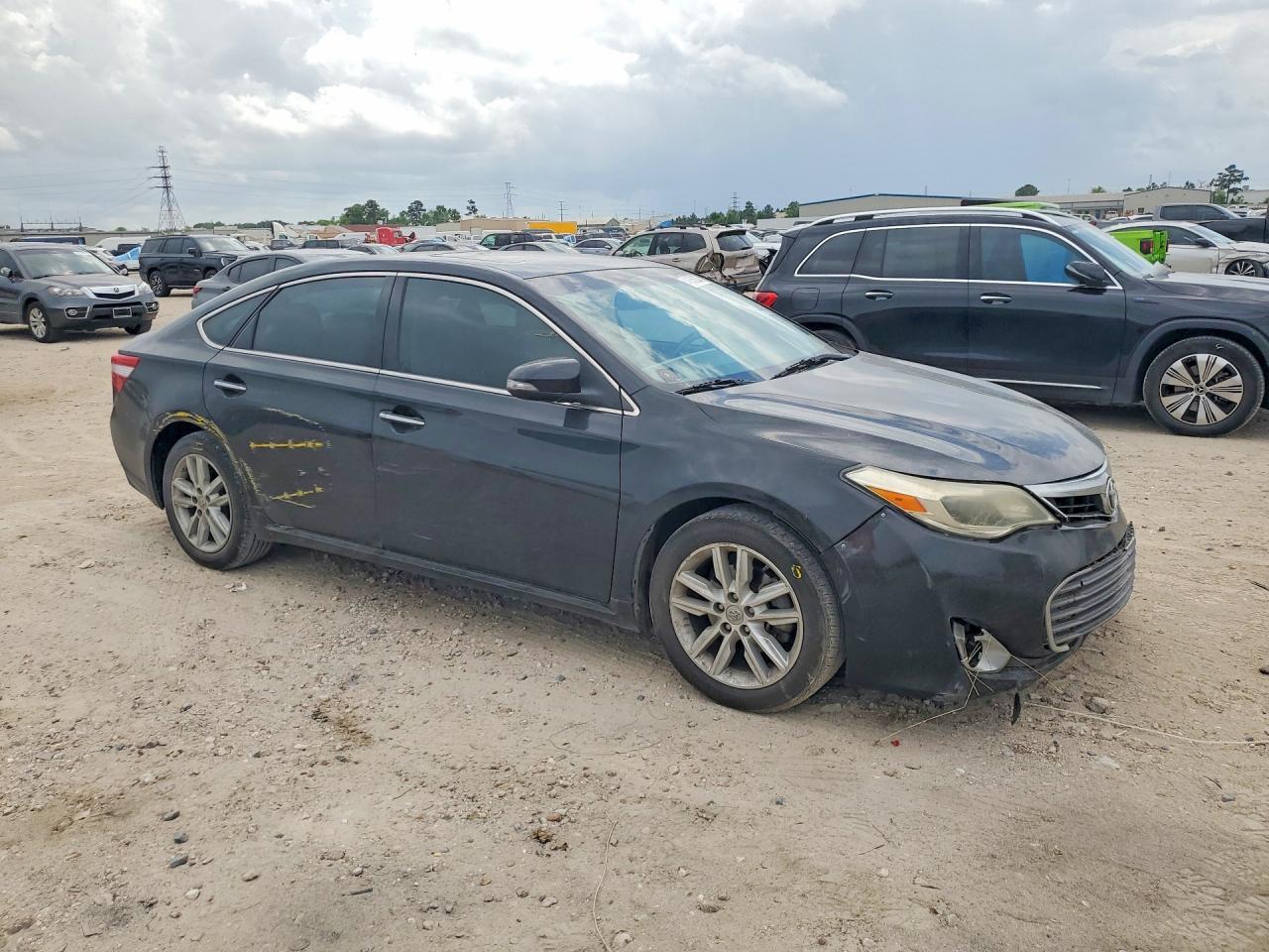 2014 Toyota Avalon Xle Premium - Image 4