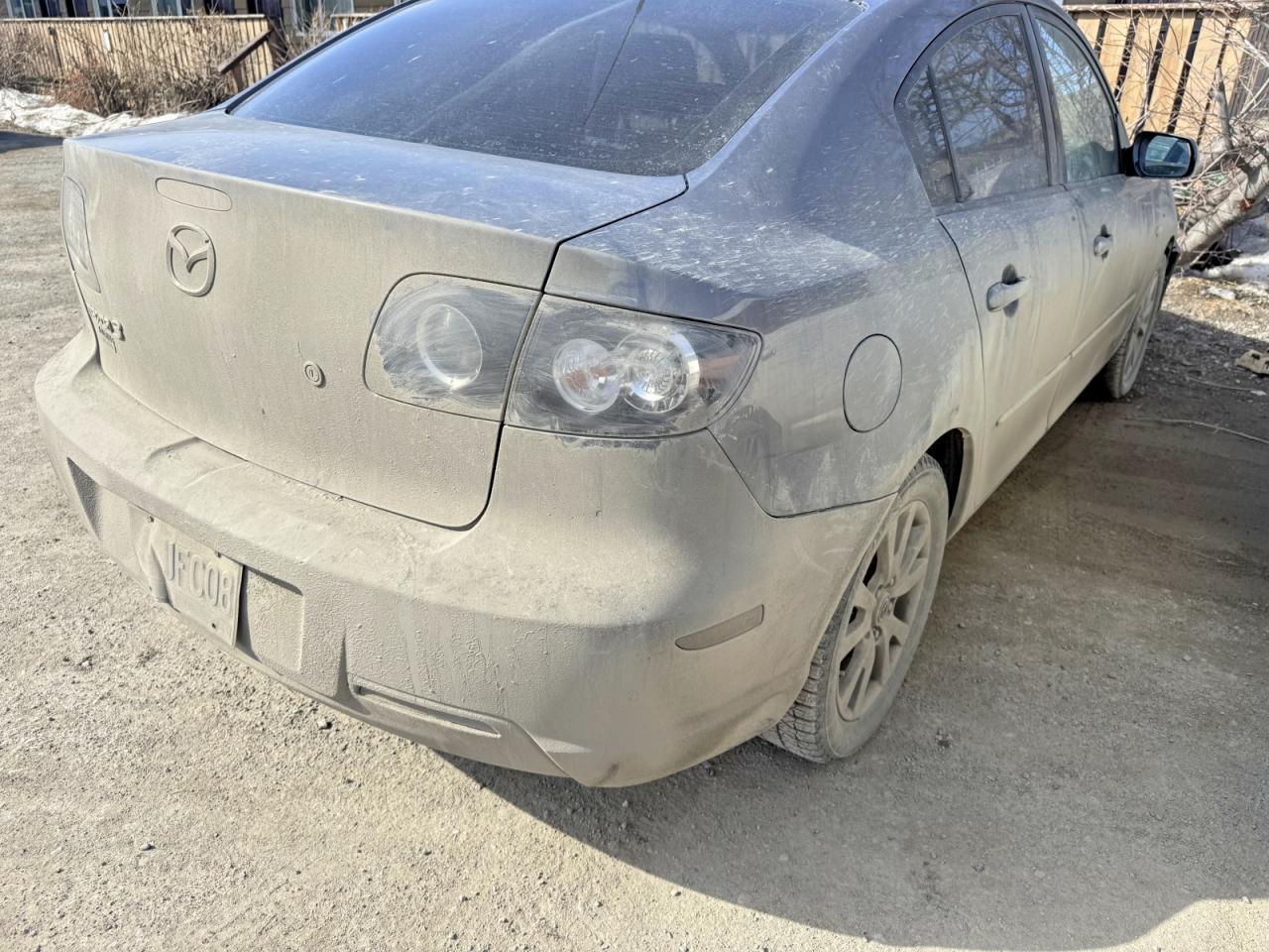 2007 Mazda 3 I - Фото 4