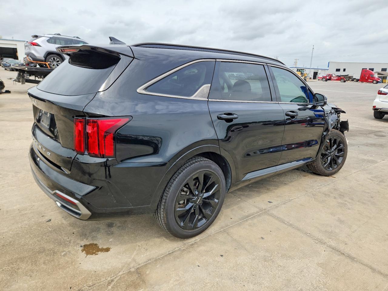 2022 Kia Sorento Sx Prestige - Image 3