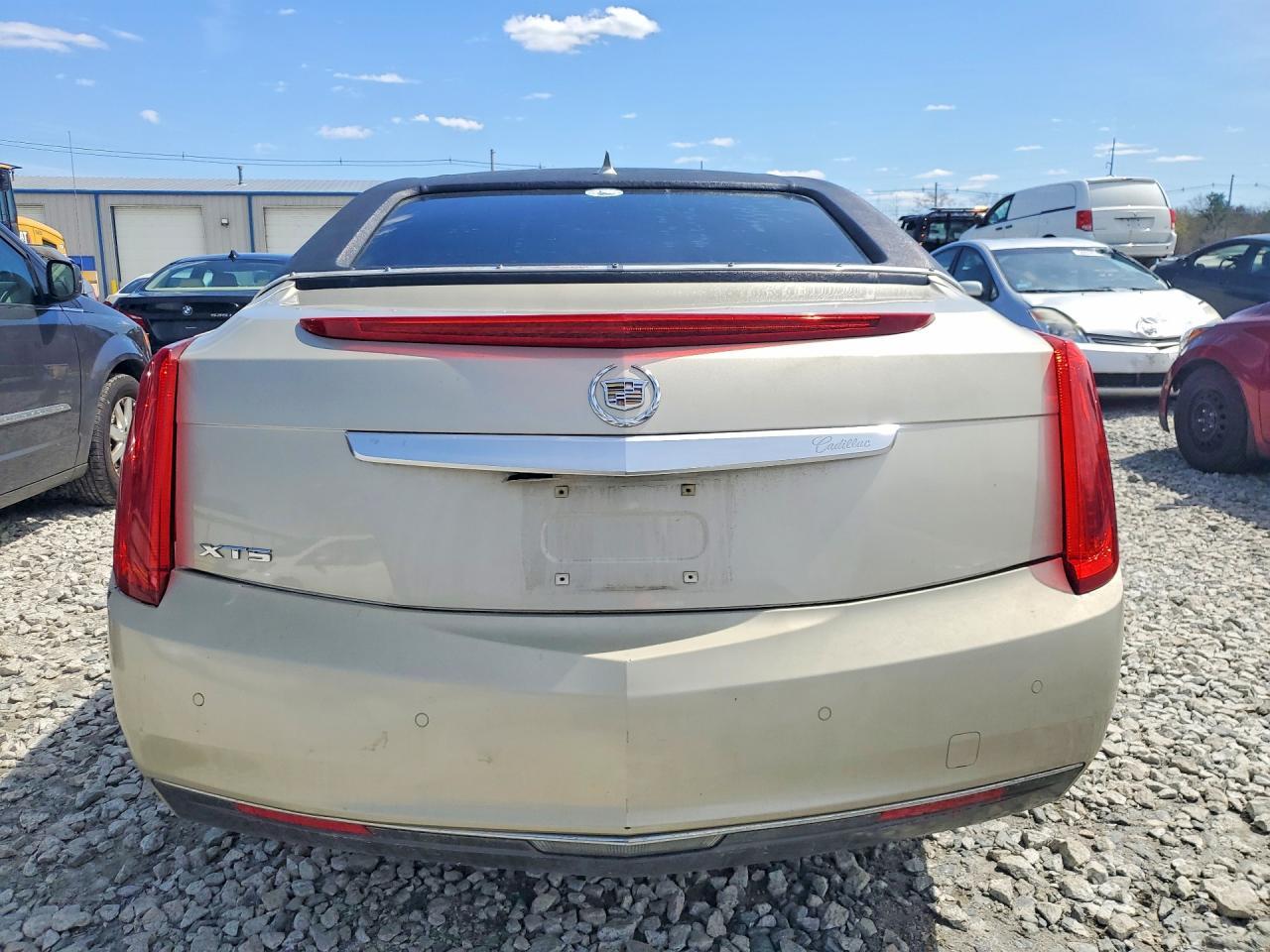 2013 Cadillac Xts - Image 6
