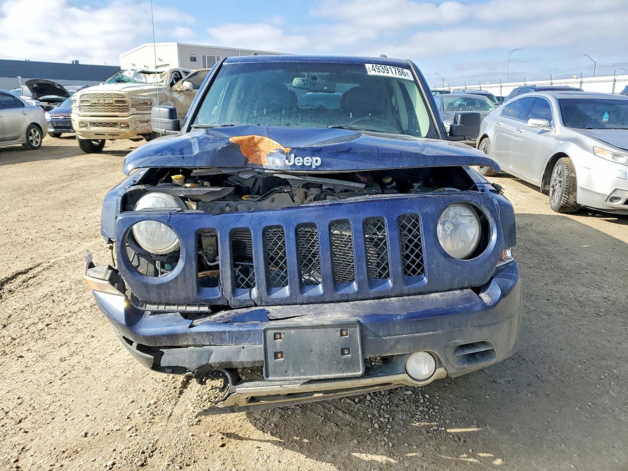 2016 Jeep Patriot Sport 4Dr 4W - Фото 5