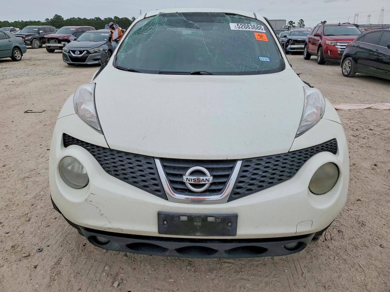 2013 Nissan Juke S - Image 5