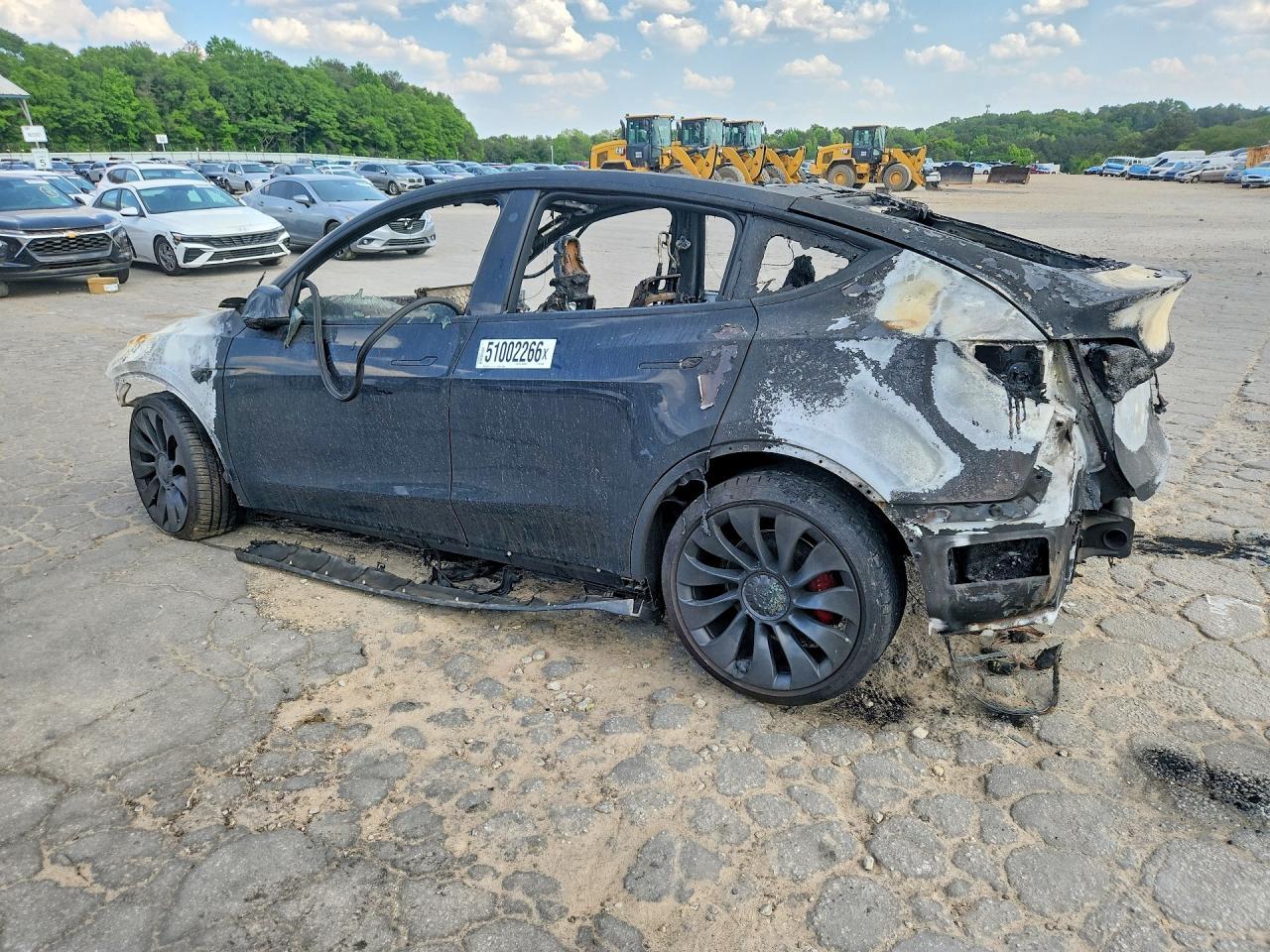 2022 Tesla Model Y - Фото 2