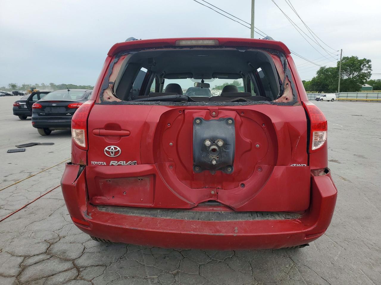 2006 Toyota Rav4 Base - Фото 6