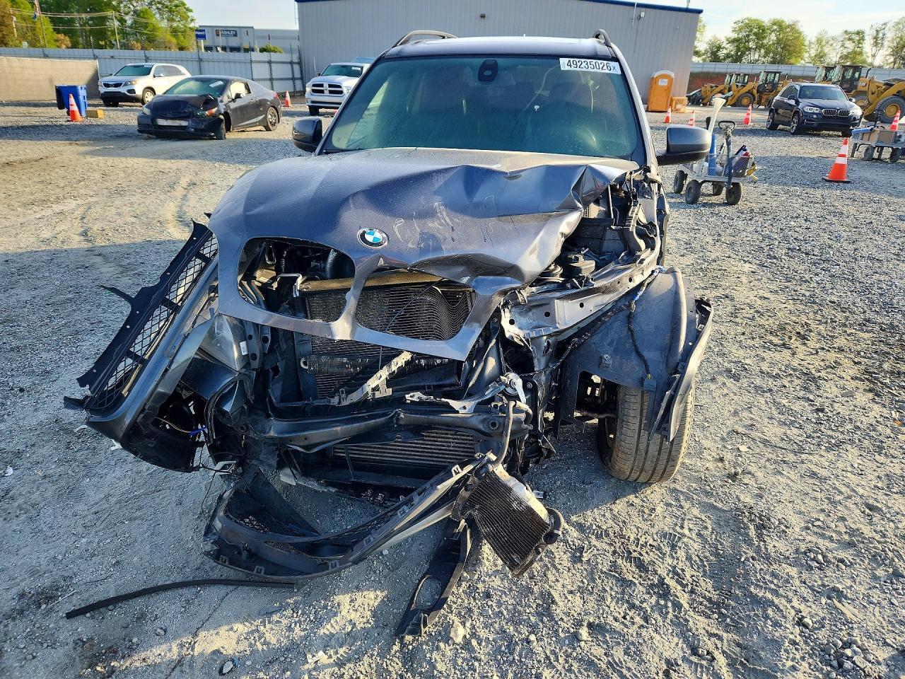 2013 BMW X5 xDrive35D - Image 5