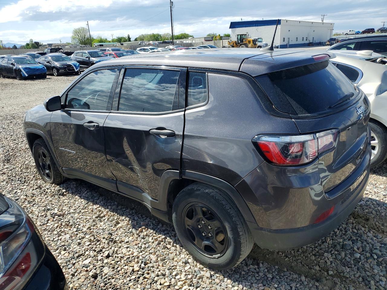 2020 Jeep Compass Sport - Image 2