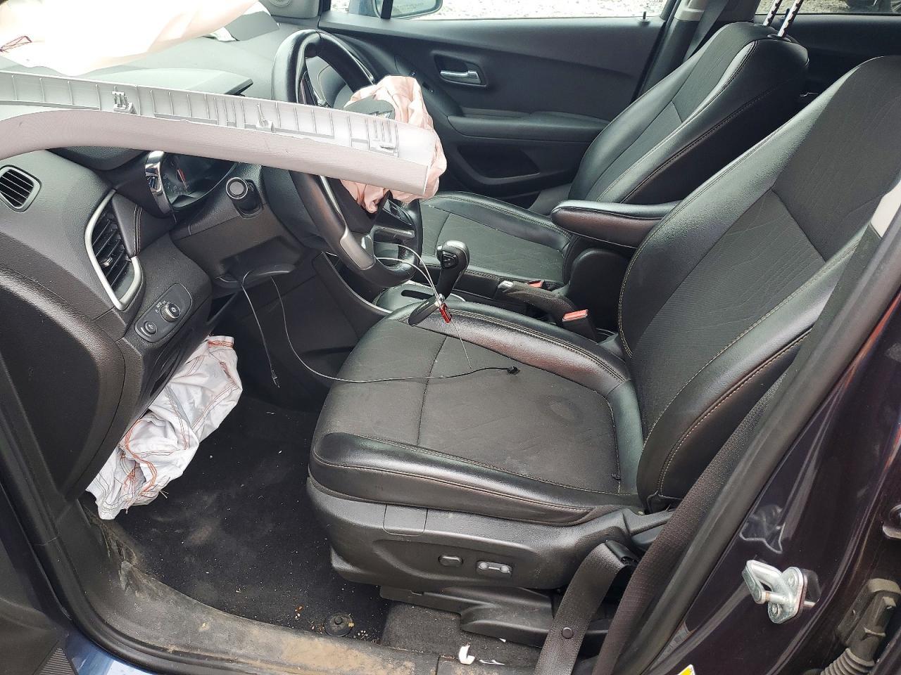 2019 Chevrolet Trax 1Lt - Фото 7