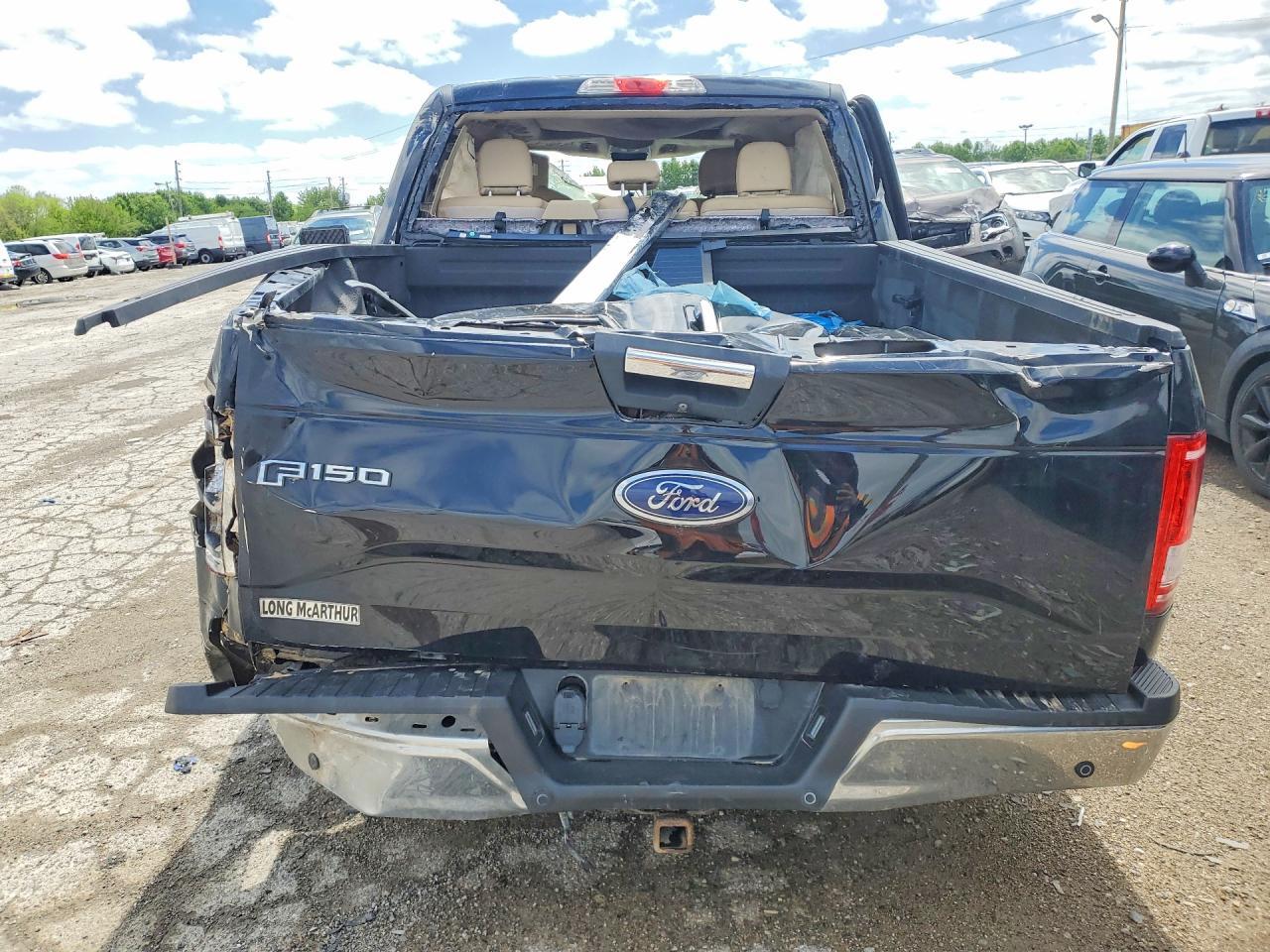 2017 Ford F150 Supercrew - Фото 6