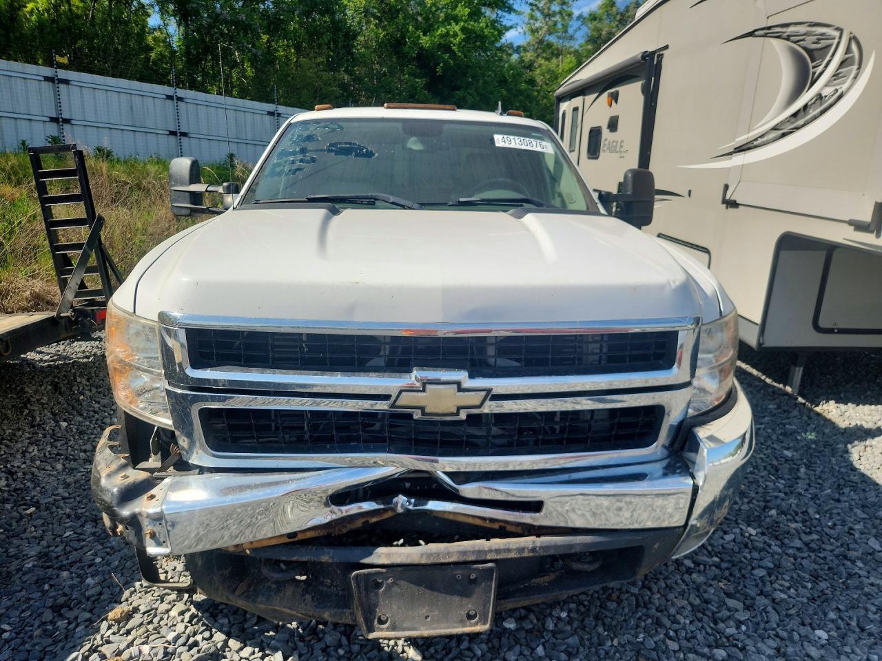 2010 Chevrolet Silverado K3500 Ltz - Фото 5