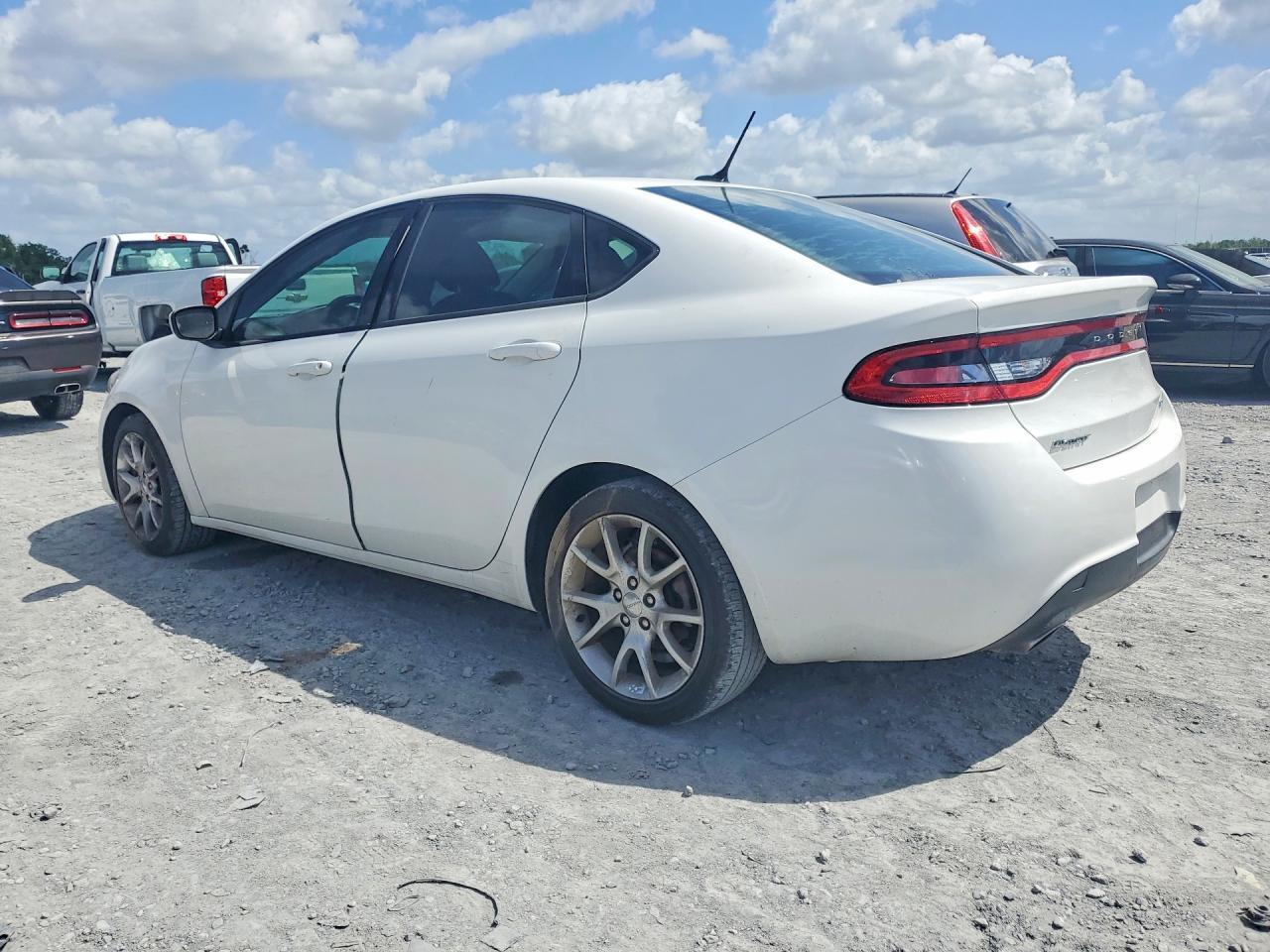 2013 Dodge Dart Sxt - Фото 2