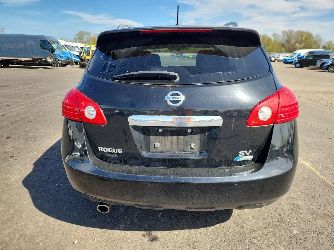 2012 Nissan Rogue S - Фото 6