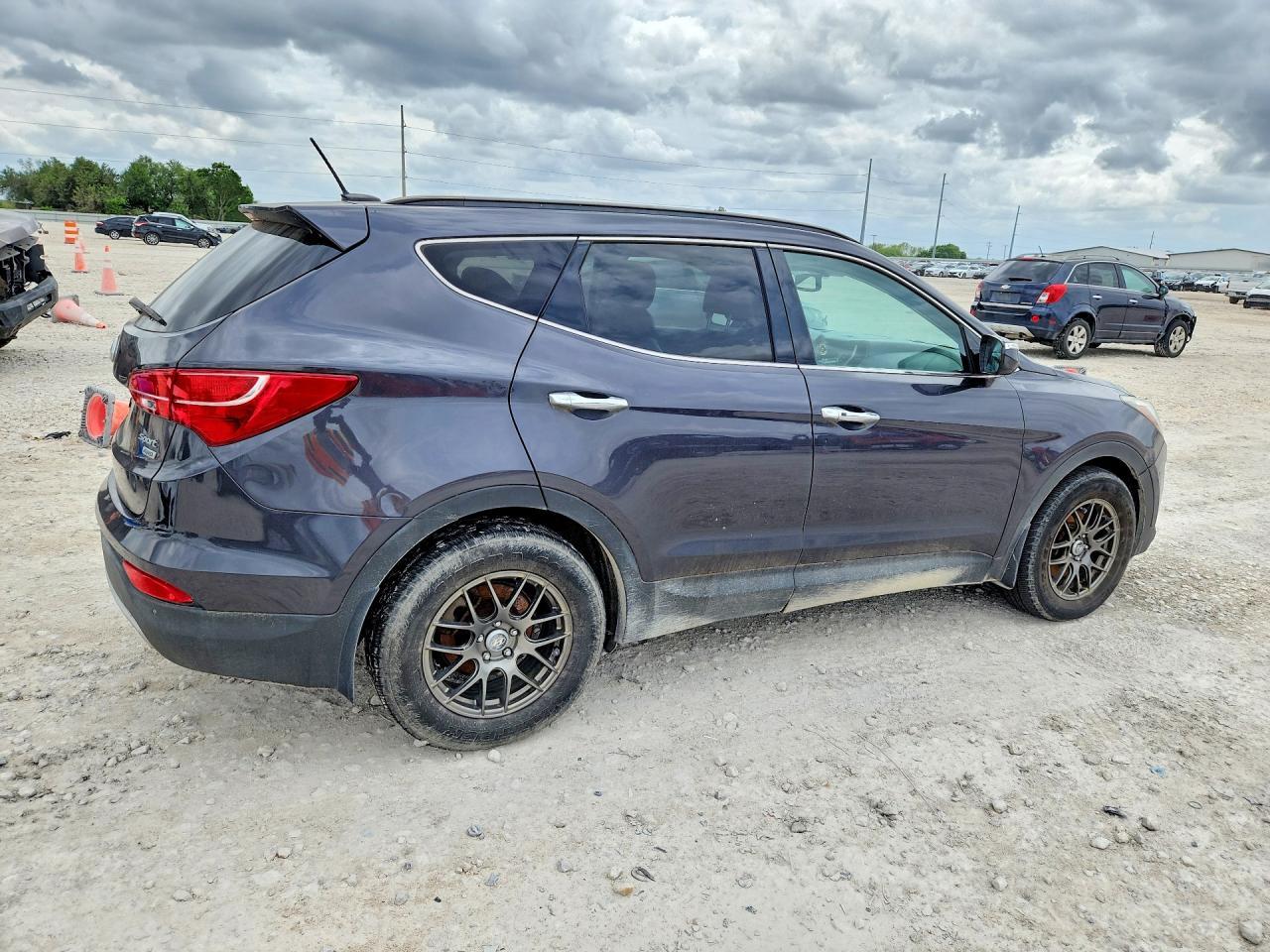2015 Hyundai Santa Fe Sport 2.4L - Фото 3