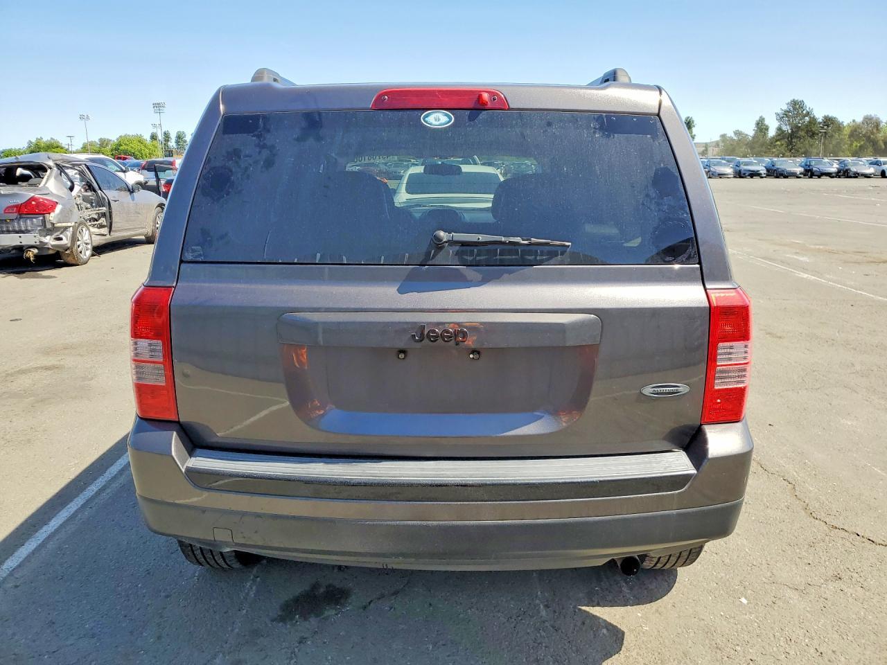 2015 Jeep Patriot Sport - Image 6