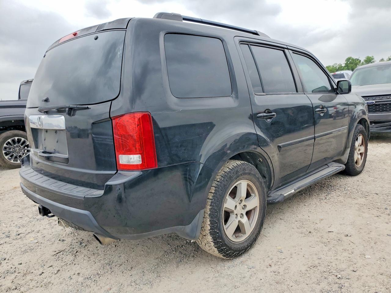 2010 Honda Pilot Ex - Фото 3