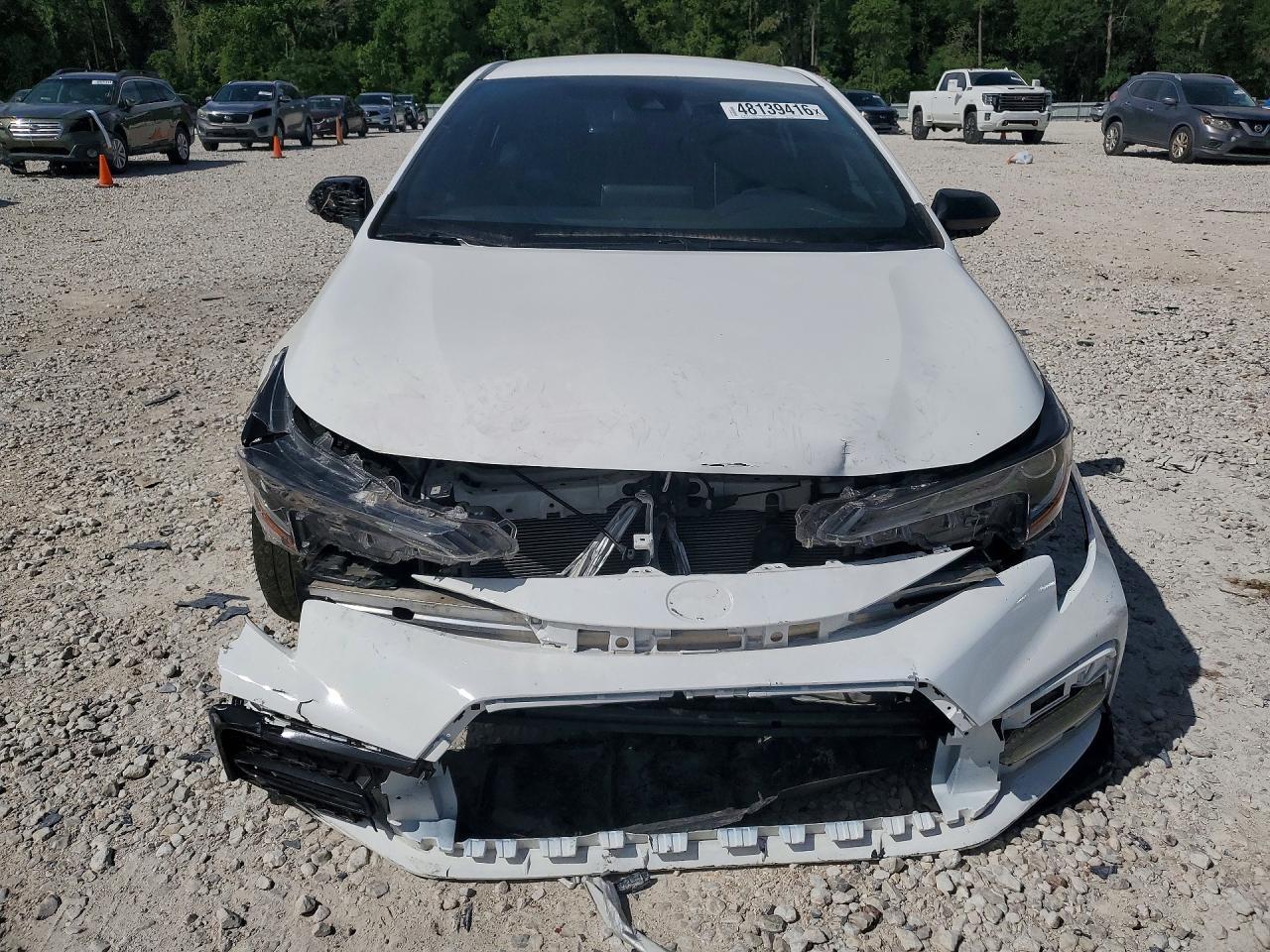 2021 Toyota Corolla Se Nightshade Edition - Фото 5