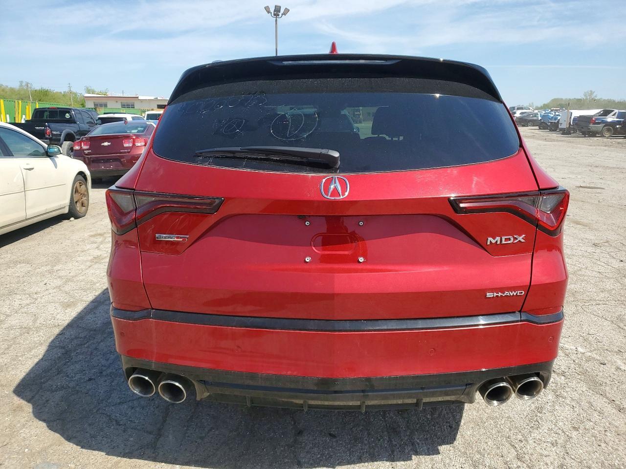 2026 Acura Mdx - Фото 6
