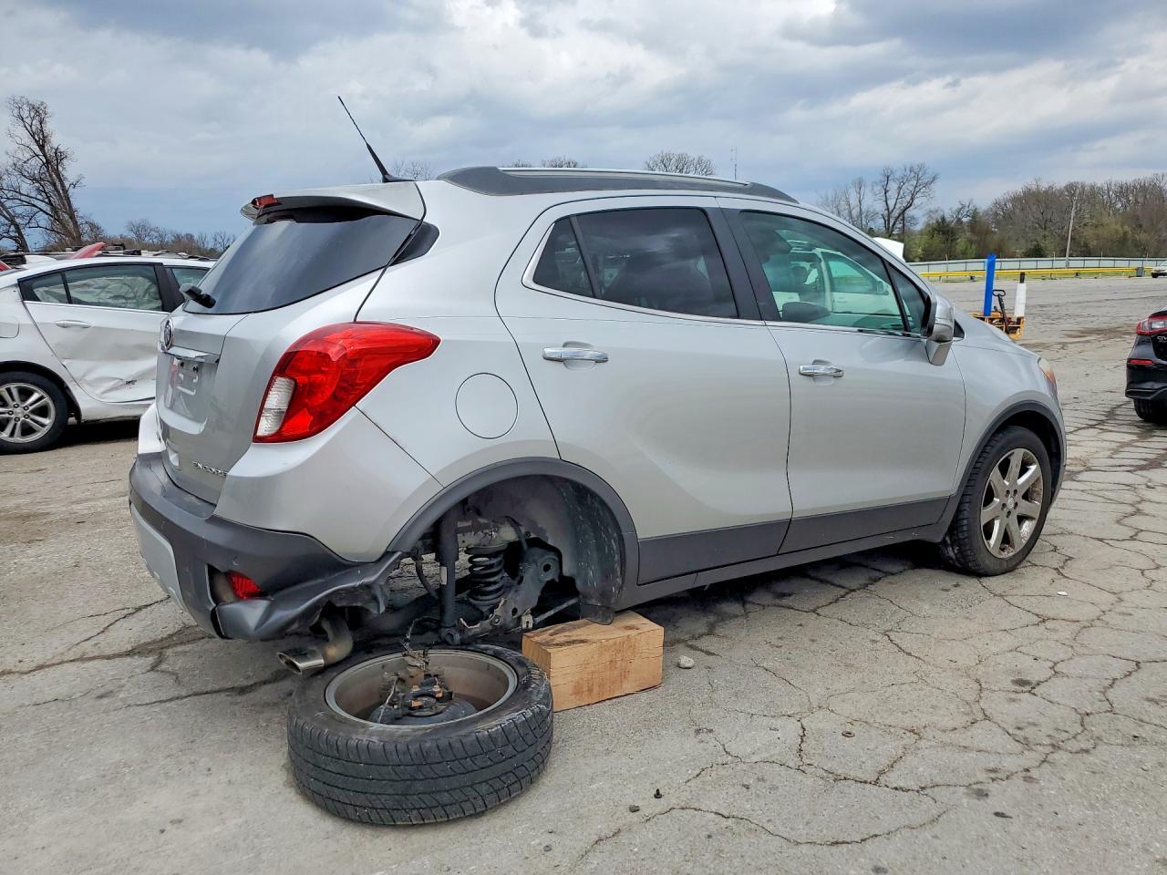 2014 Buick Encore Premium - Фото 3