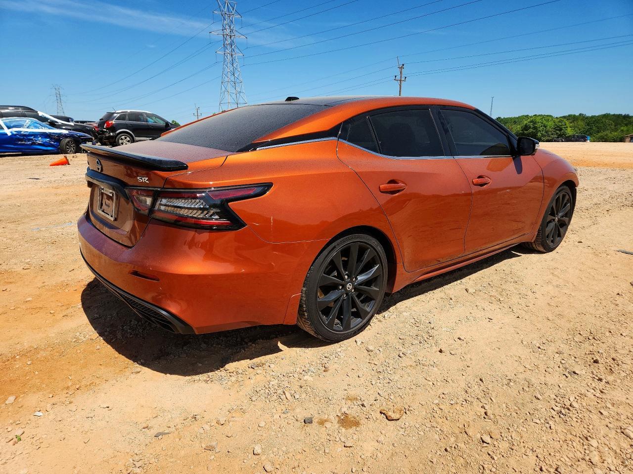 2021 Nissan Maxima Sr - Фото 3