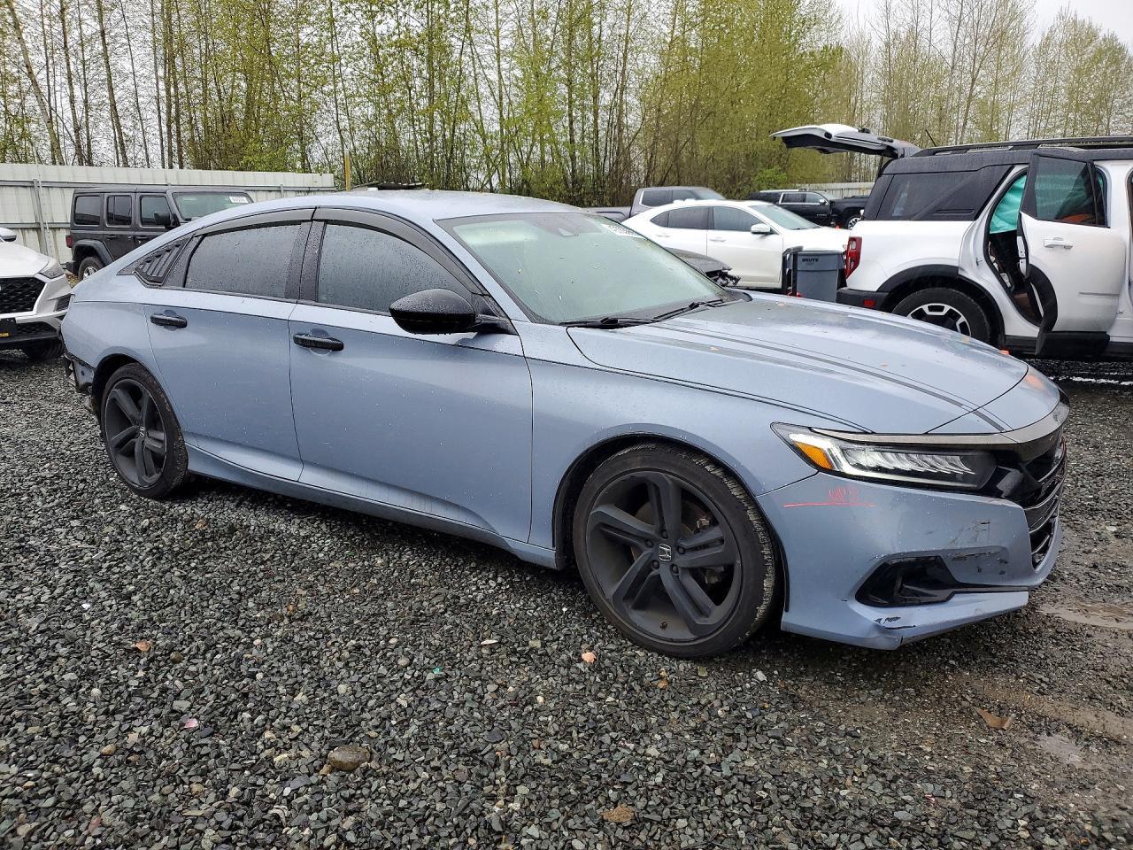2022 Honda Accord Sport Se - Image 4