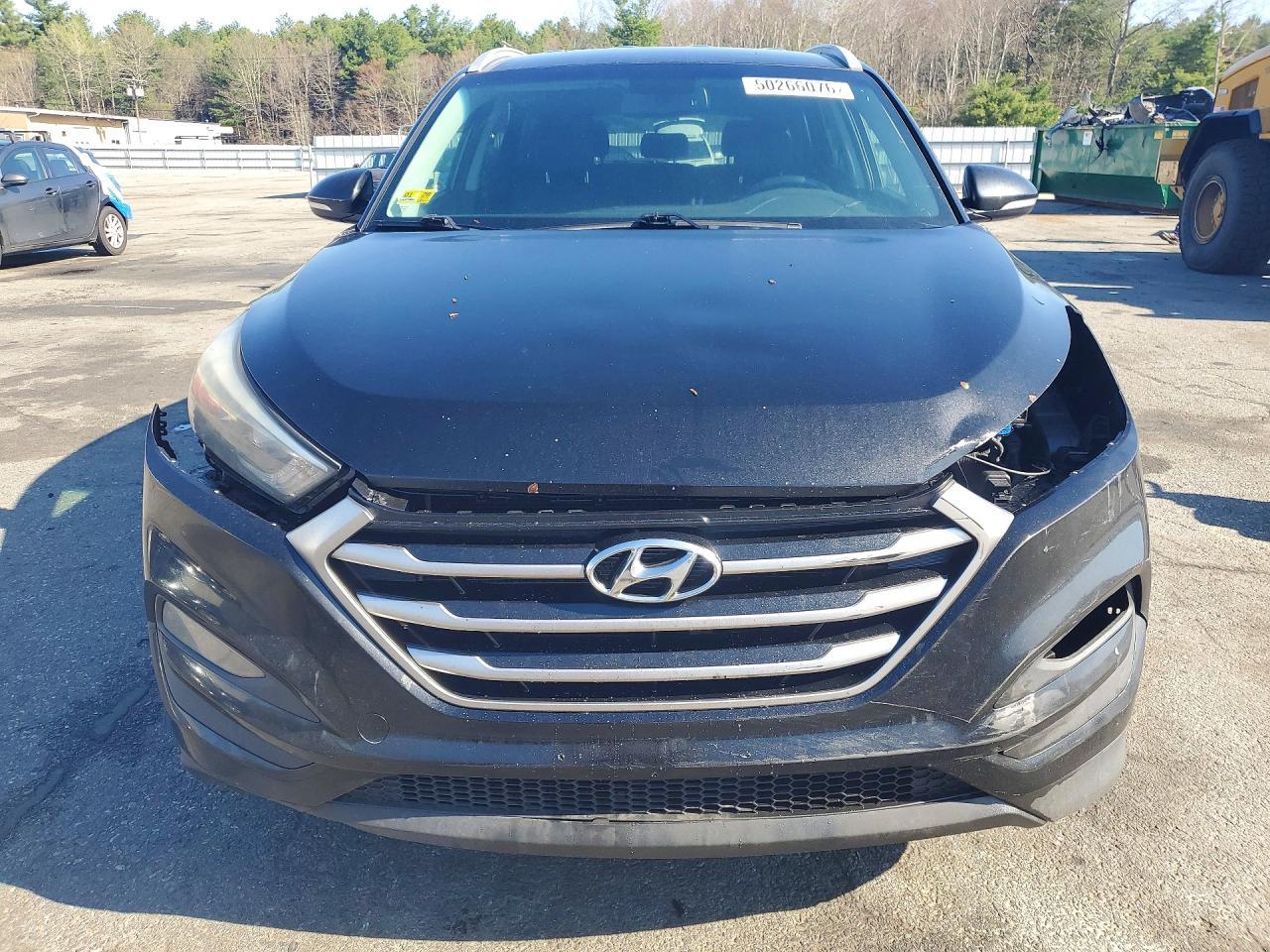 2017 Hyundai Tucson Se Plus - Image 5