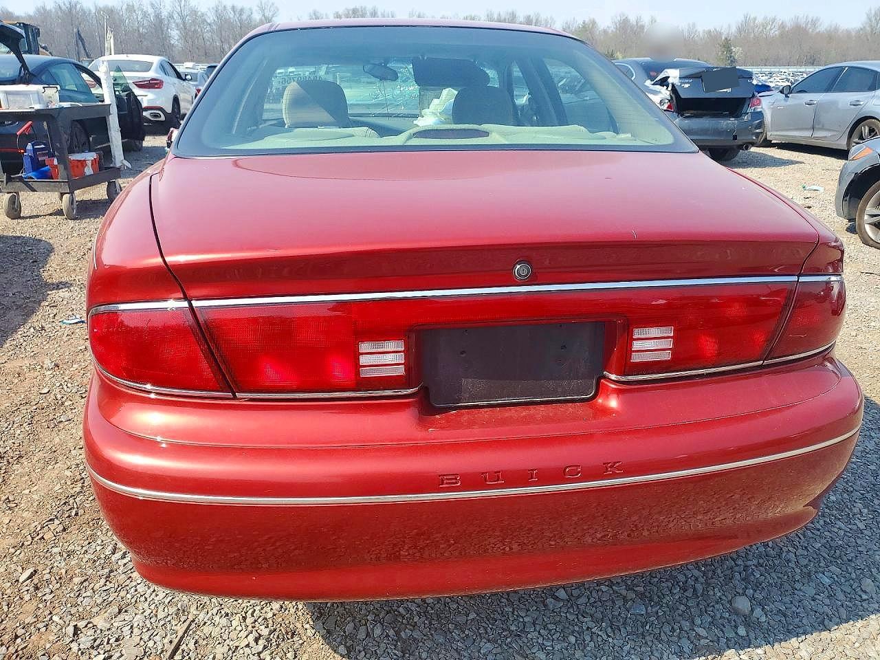 1997 Buick Century Custom - Фото 6