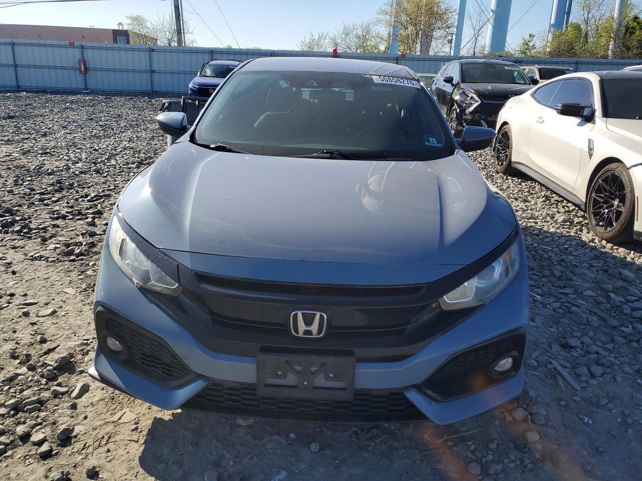 2019 Honda Civic Sport - Image 5