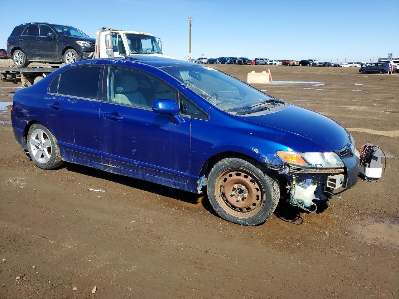 2007 Honda Civic Ex - Фото 4