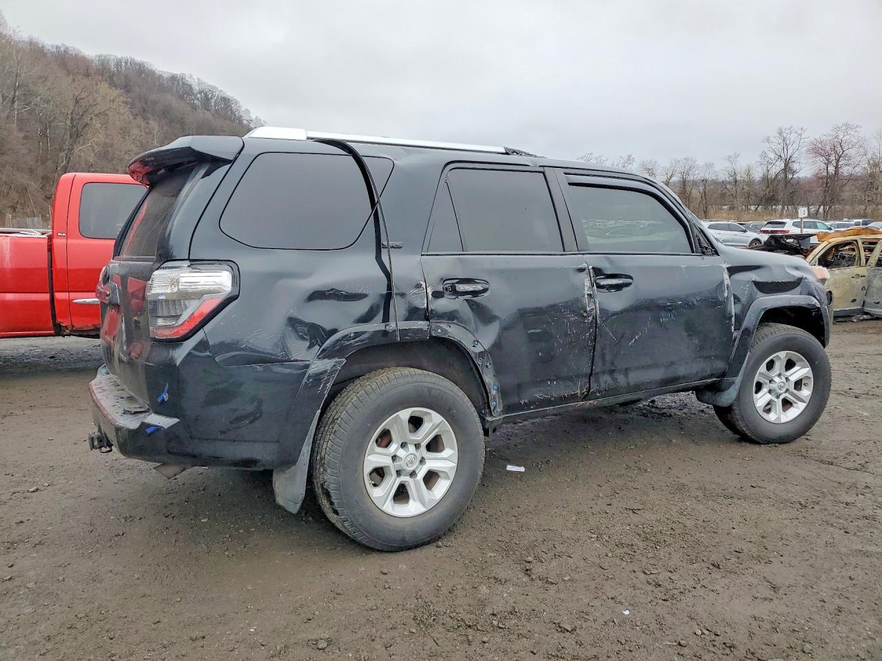 2016 Toyota 4Runner Sr5 Premium - Фото 3