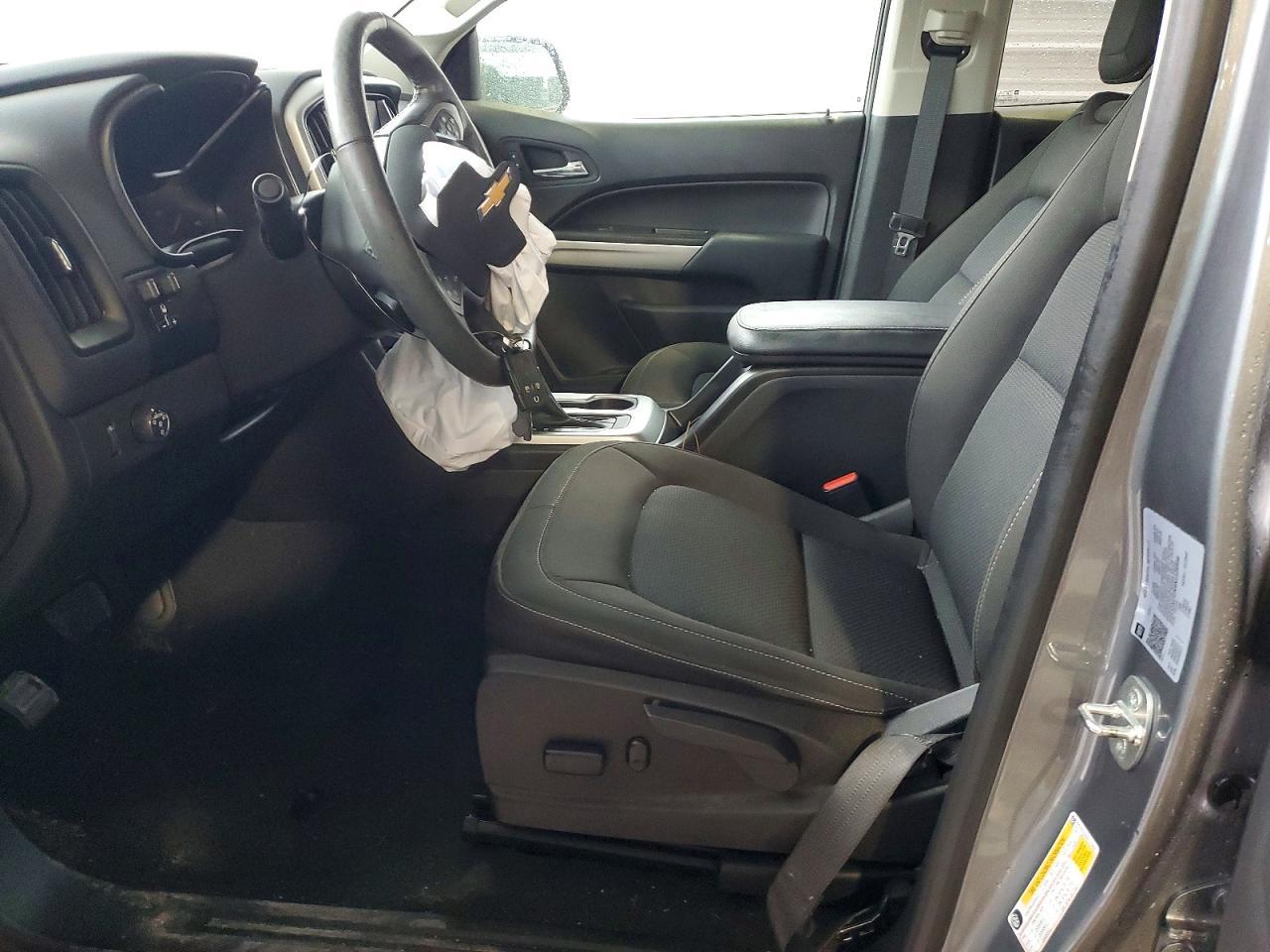 2022 Chevrolet Colorado Lt - Фото 7