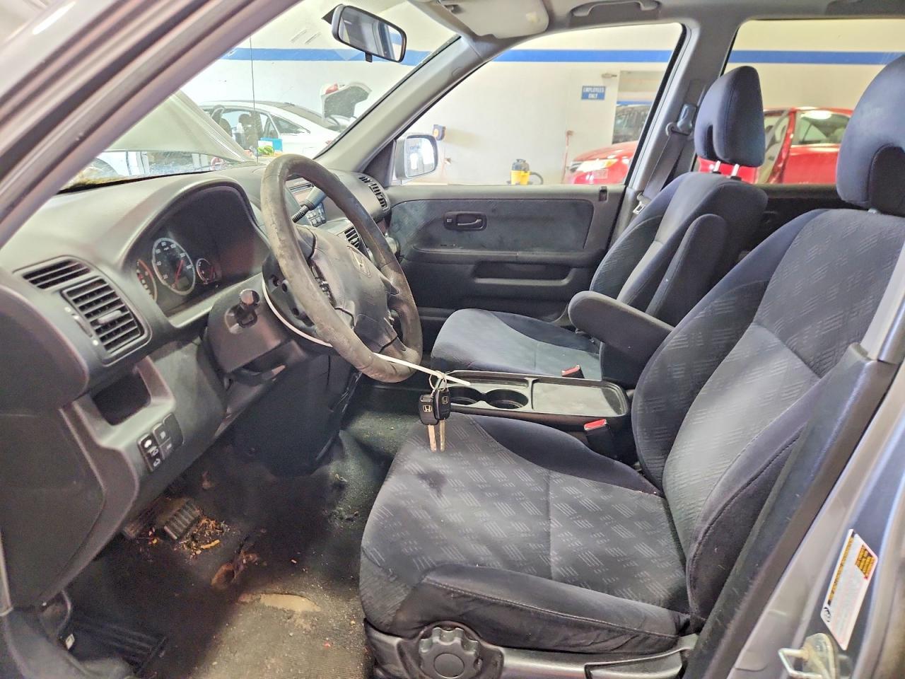 2005 Hond Cr-V Ex - Фото 7
