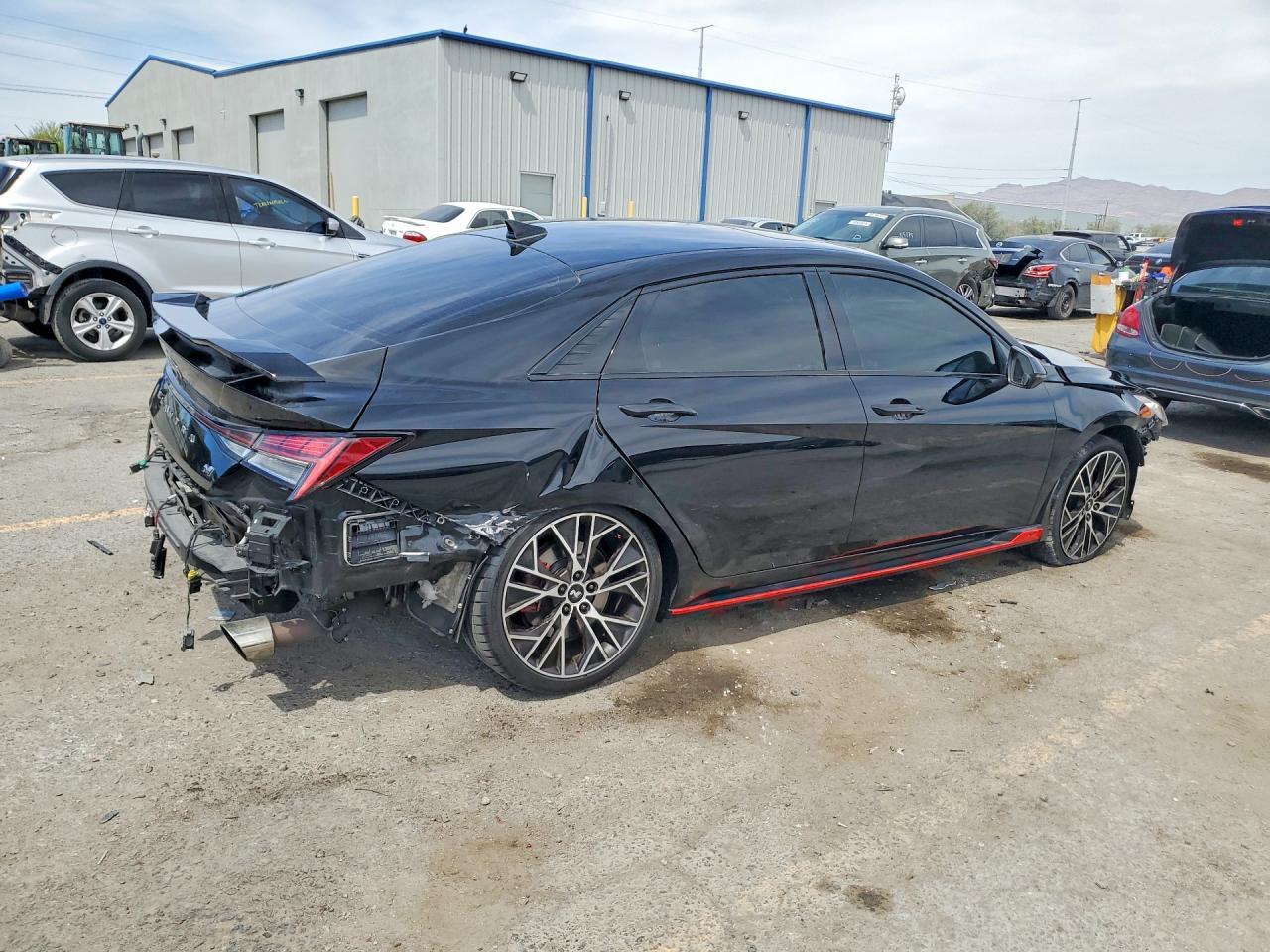 2023 Hyundai Elantra N Base - Image 3