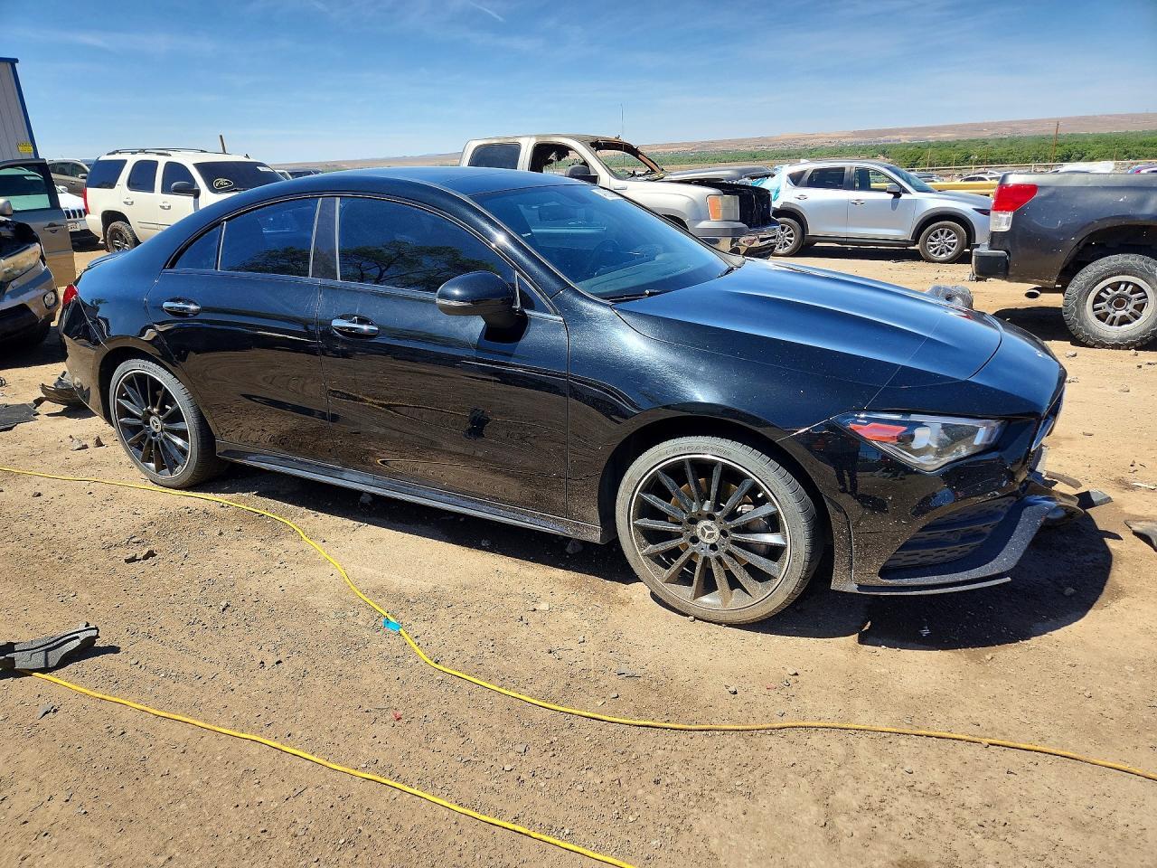 2022 Mercedes-Benz Cla 250 - Фото 4