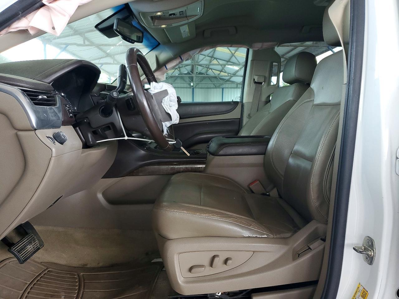 2015 Chevrolet Suburban C1500 Lt - Image 7