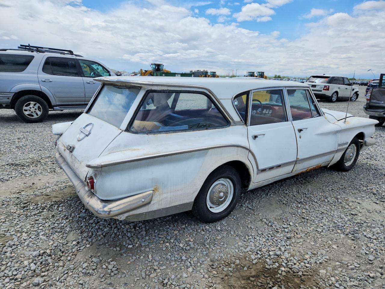 1962 Plymouth Valiant - Фото 3