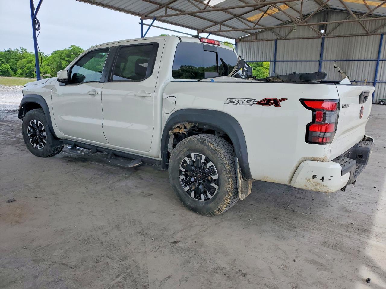 2023 Nissan Frontier Pro-4X - Фото 2