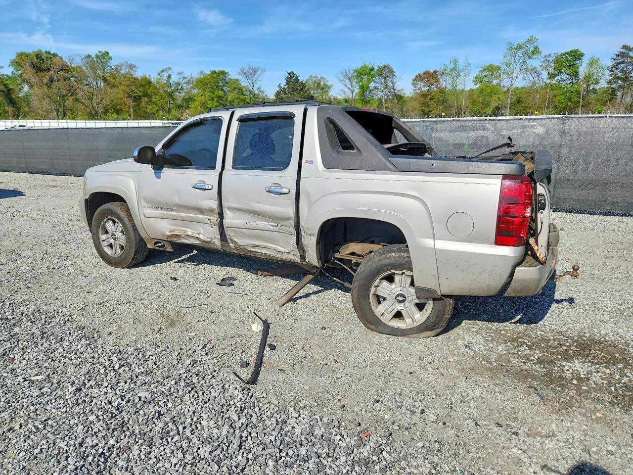 2007 Chevrolet Avalanche K1500 - Фото 2